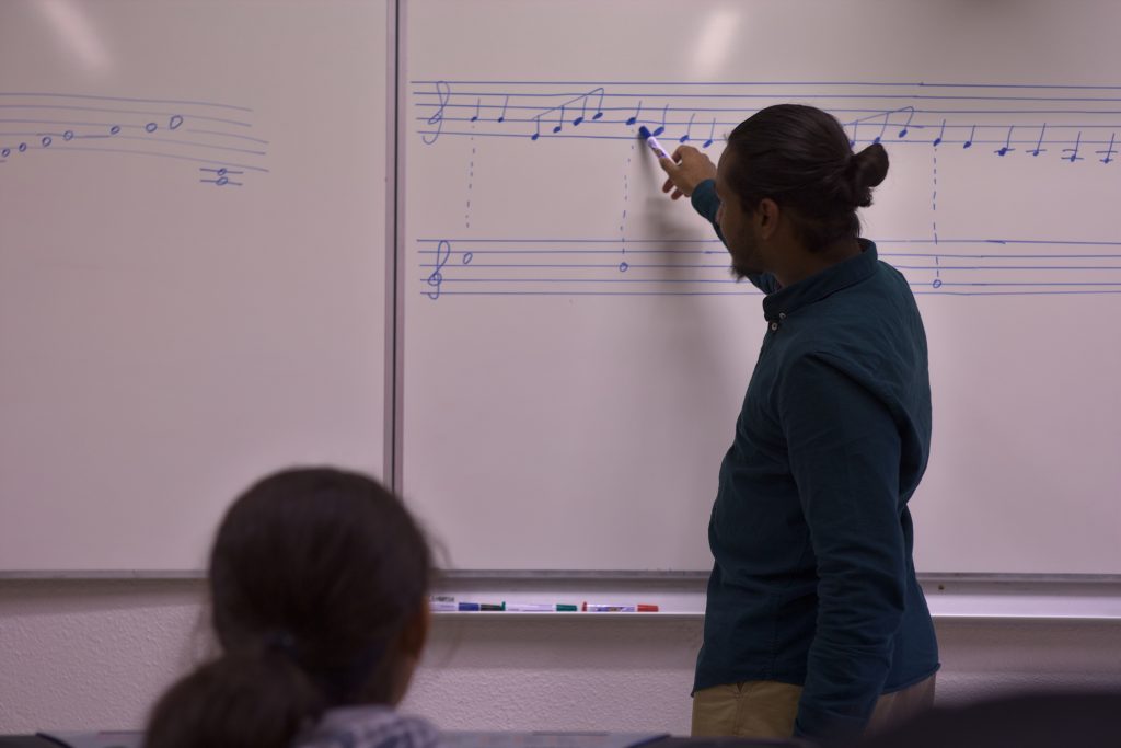 Senthu donne cours Senthu donne cours