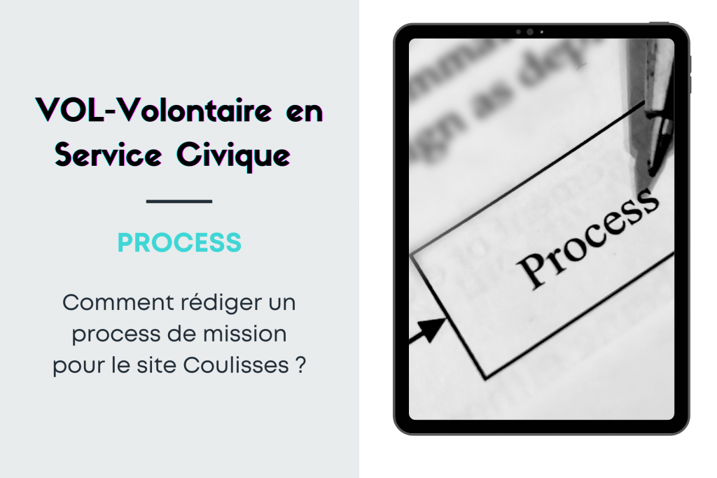 Rédiger process Rédiger process