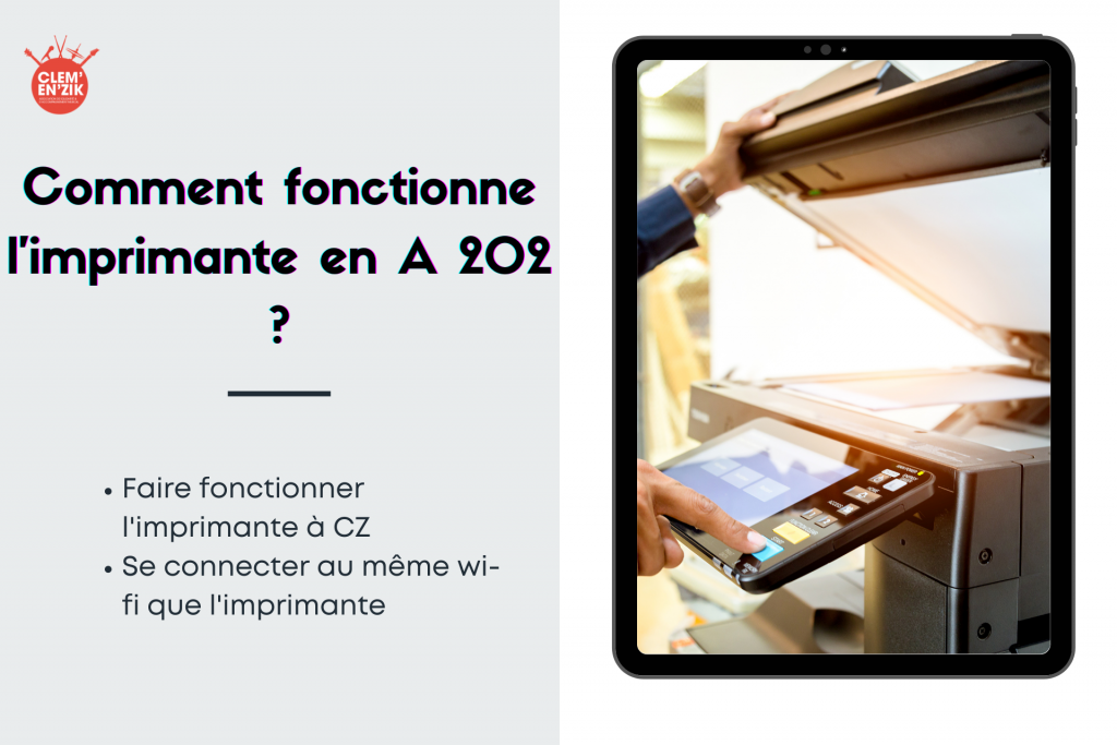 imprimante A202